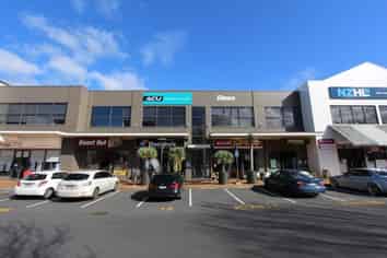 CBRE - Back to Business in Botany