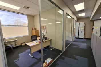 CBRE - Back to Business in Botany