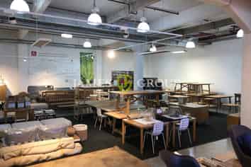 Industrial Style Versatile Space