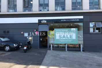 Industrial Style Versatile Space