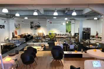 Industrial Style Versatile Space