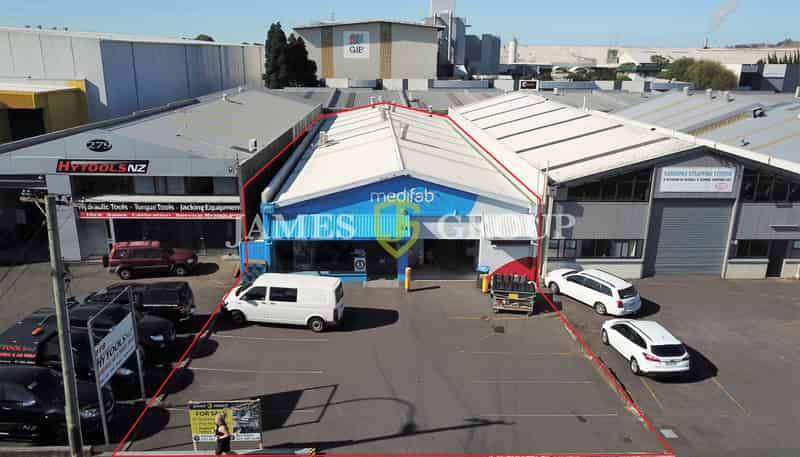 277 Mount Smart Road, Onehunga