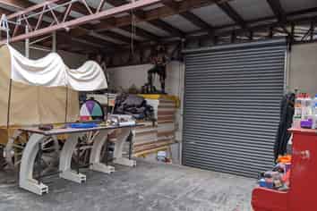 Extremely affordable Mt Eden Office Warehouse