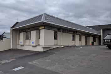 Extremely affordable Mt Eden Office Warehouse