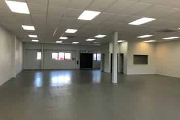 High profile trade retail/showroom