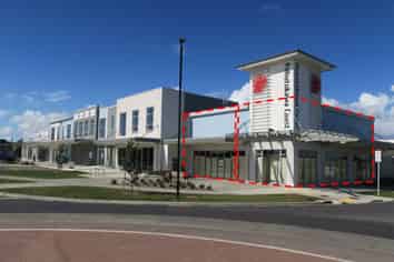 2x 100m2 Tenancies Pohutukawa Coast Shopping Ctr