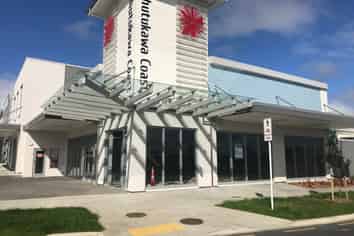 2x 100m2 Tenancies Pohutukawa Coast Shopping Ctr