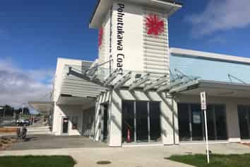 2x 100m2 Tenancies Pohutukawa Coast Shopping Ctr