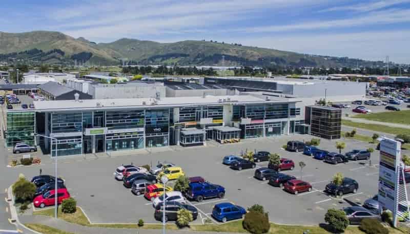 Office 1/21 - 23 Humphreys Drive, Ferrymead