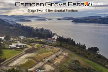 Stage 2 Camden Grove, Maia