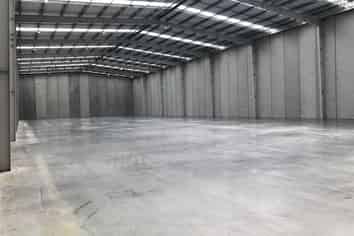 Logistical Hub on Manu Road!