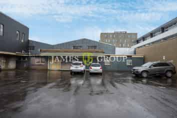 1000sqm Newmarket Warehouse | OCT 2020