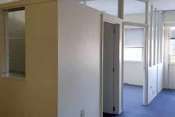 BITE-SIZE OFFICE SPACE