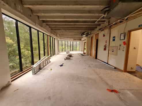 Under Refurbishment - Character Grafton Office