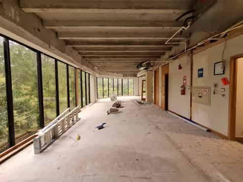 Under Refurbishment - Character Grafton Office