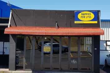 Rarely available retail space in Wairau