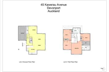 Lot 2/45 Kawerau Ave, Devonport