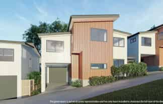 Lot 2/45 Kawerau Ave, Devonport