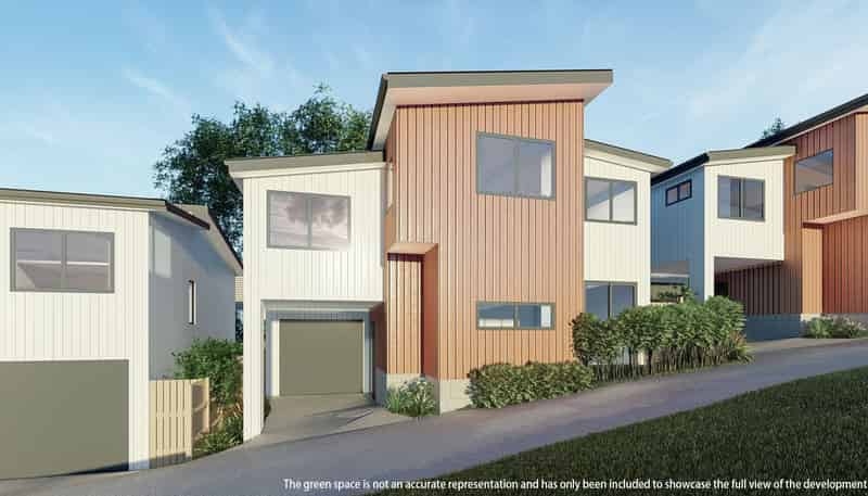 Lot 2/45 Kawerau Ave, Devonport