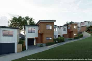 Lot 2/45 Kawerau Ave, Devonport