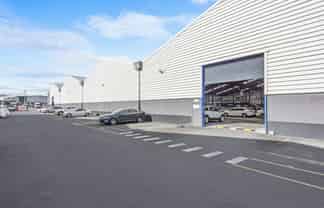 Huge Penrose Industrial Site