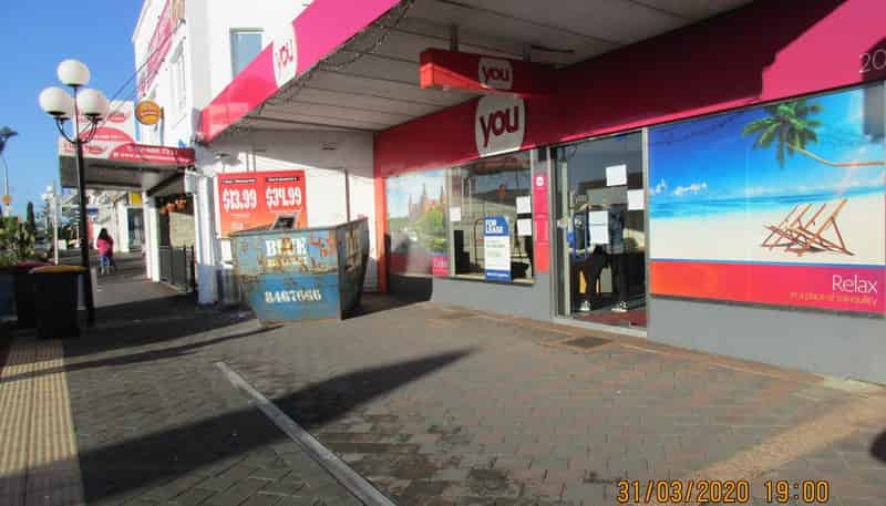 20 Birkenhead Avenue, Birkenhead