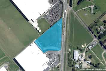 Large Industrial Land Parcel