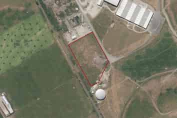 Longburn Industrial Section