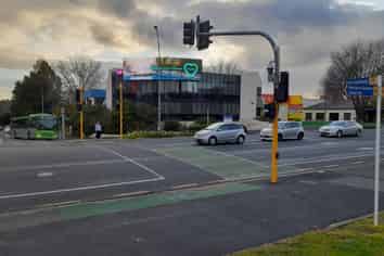 Prime Corner Site in Hamilton East