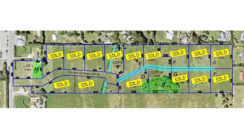 153 Dunns Road, Otatara