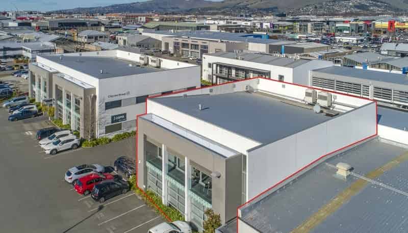 226 Antigua Street, Christchurch Central