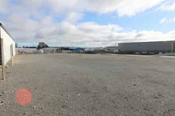 Industrial land in Rakaunui Road