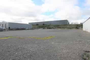 Industrial land in Rakaunui Road