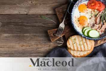 Bakery / Cafe - Huge Potential To Grow