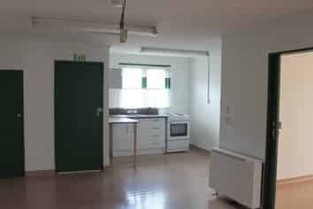 Main road office space