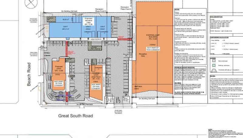 212 Great South Road, Takanini