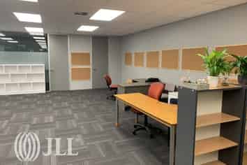 150 m² Serviced Office Space