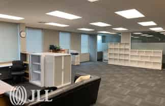 150 m² Serviced Office Space