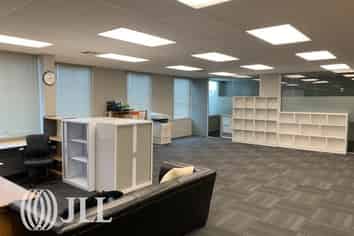 150 m² Serviced Office Space