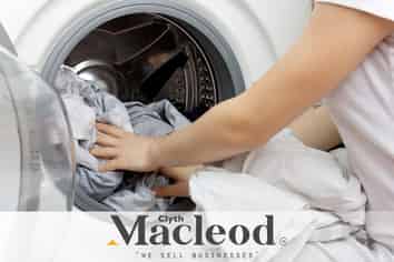 South AKL Service Laundromat