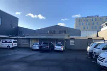 Flexible Newmarket Warehouse