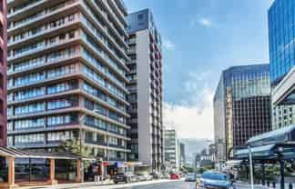 3B/120 The Terrace, Wellington Central