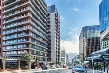3B/120 The Terrace, Wellington Central