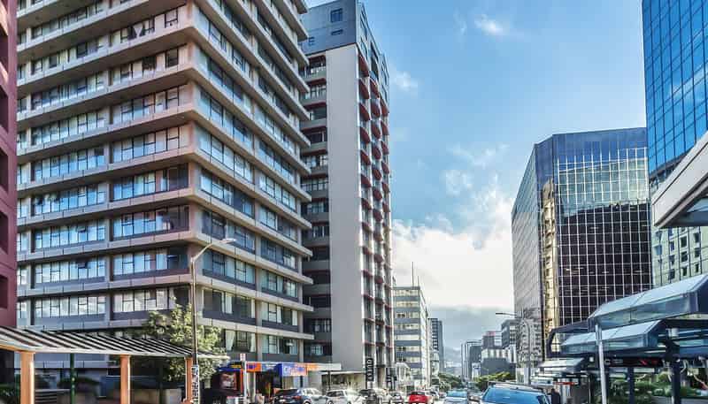 3B/120 The Terrace, Wellington Central