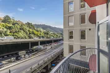 3B/120 The Terrace, Wellington Central