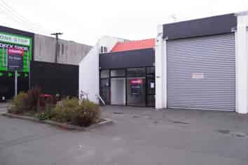 Prime City Location on The Four Aves