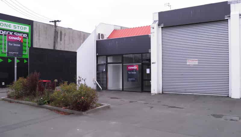 460c Moorhouse Avenue, Christchurch Central