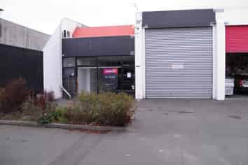 Prime City Location on The Four Aves