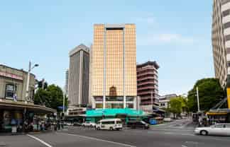 Plan your new CBD office now!