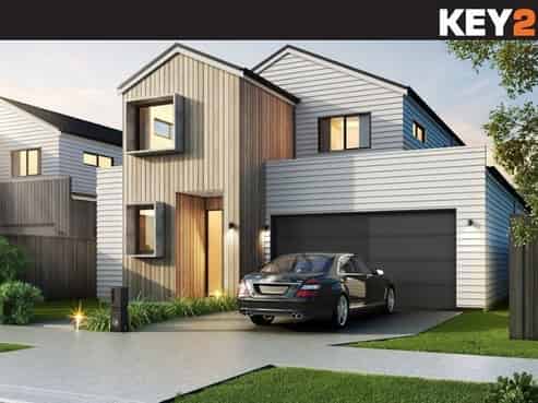 Auckland - Address withheld